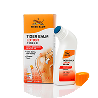 Tiger Balm Lotion