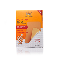 Tiger Balm Ultra-Thin Patch
