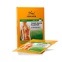 Tiger Balm Plasters Cool
