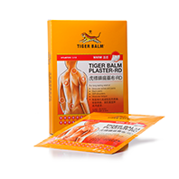 Tiger Balm Plaster Warm