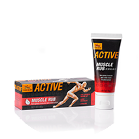 Tiger Balm Active Muscle Rub