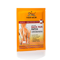 Tiger Balm Back Pain Patch