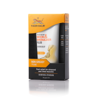 Tiger Balm Neck & Shoulder Rub