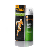 Tiger Balm Active Muscle Spray